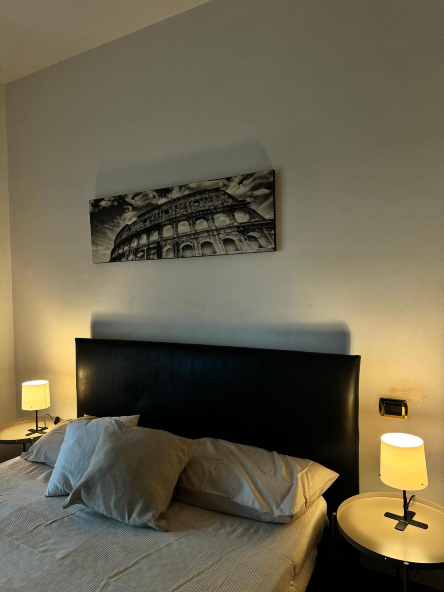 Domus Apartments Rome Buitenkant foto