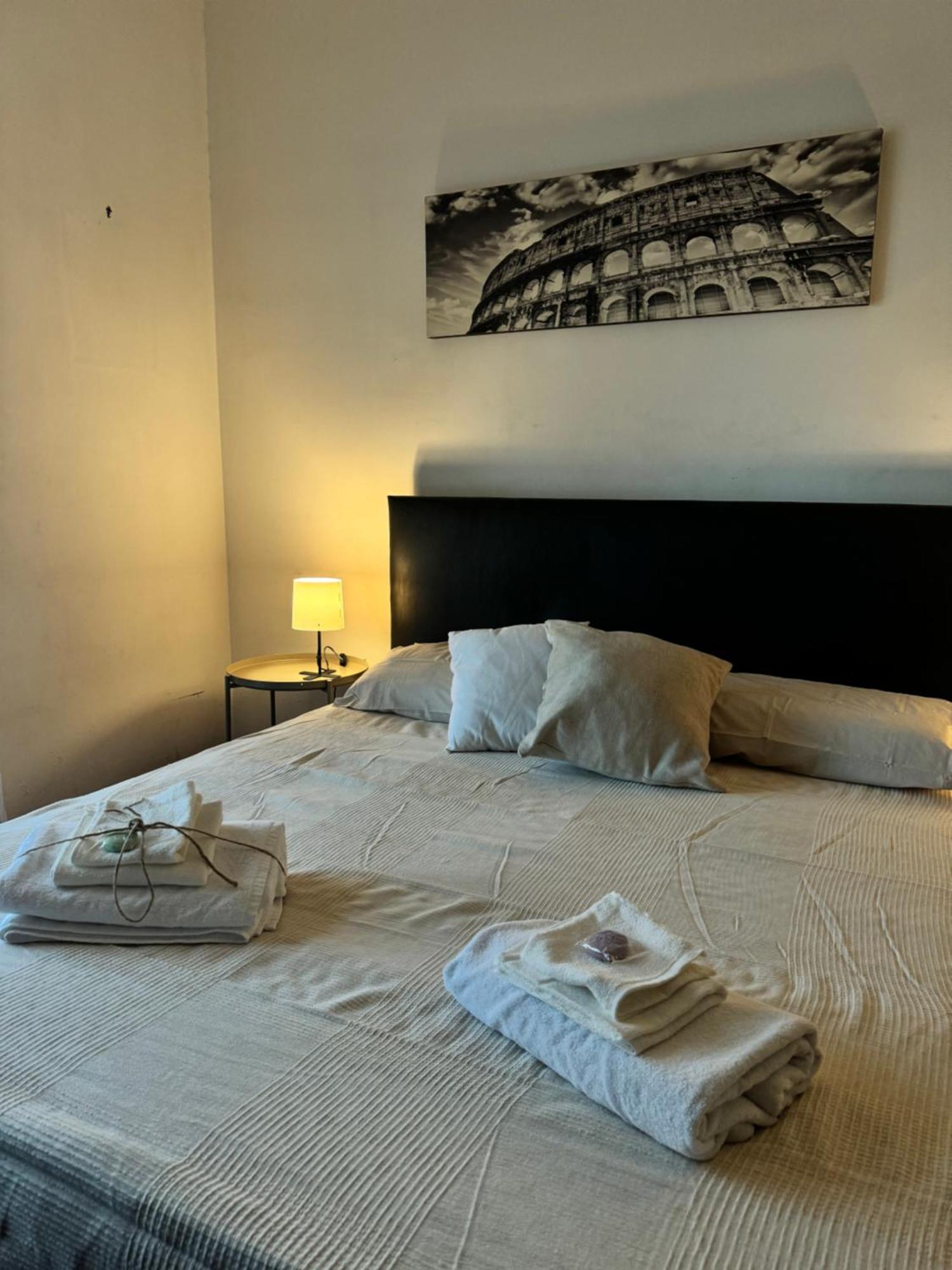 Domus Apartments Rome Buitenkant foto