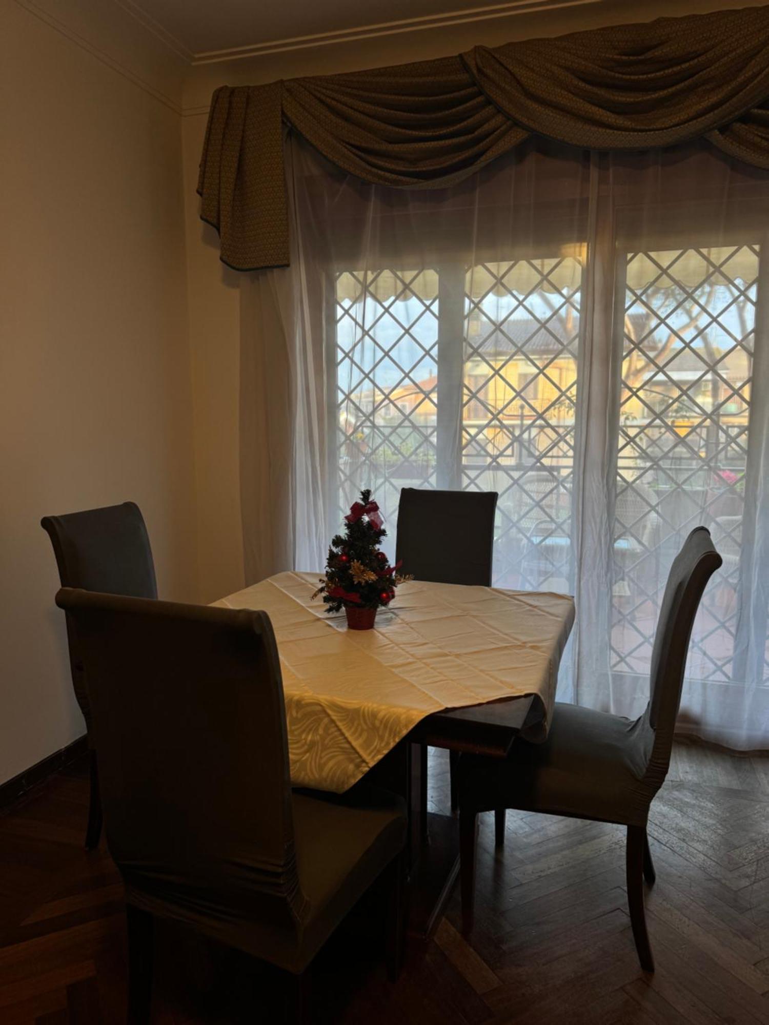 Domus Apartments Rome Buitenkant foto