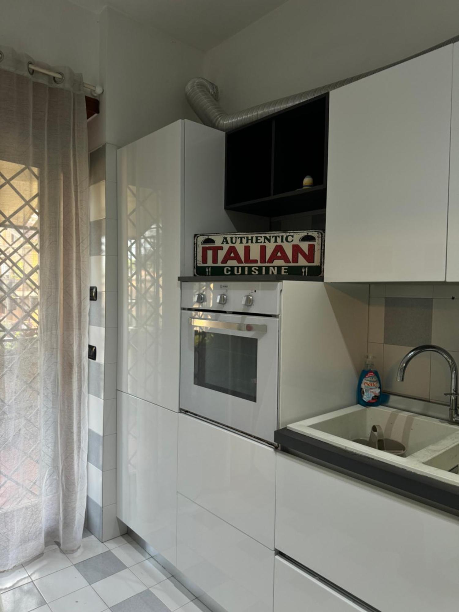 Domus Apartments Rome Buitenkant foto