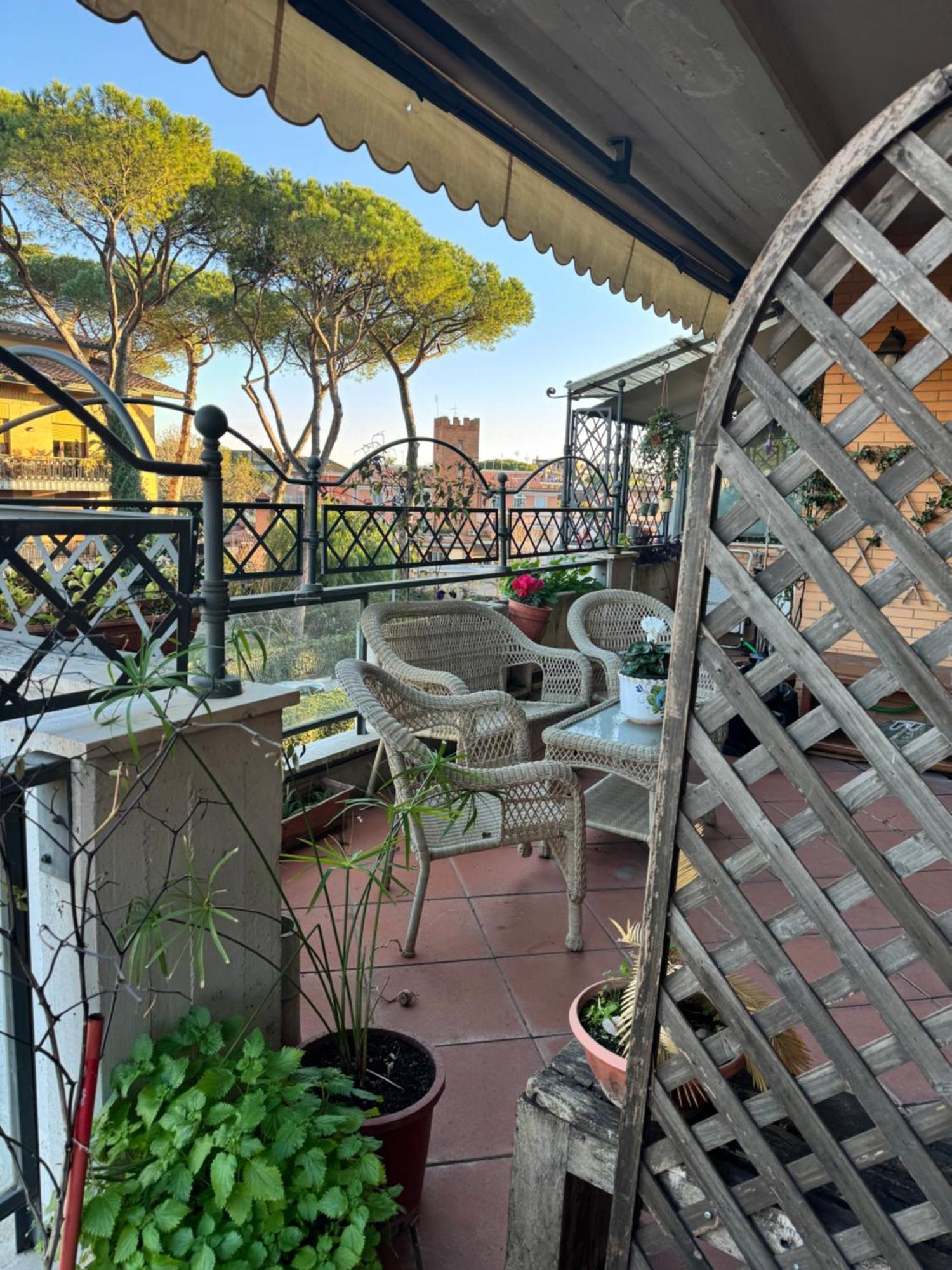 Domus Apartments Rome Buitenkant foto