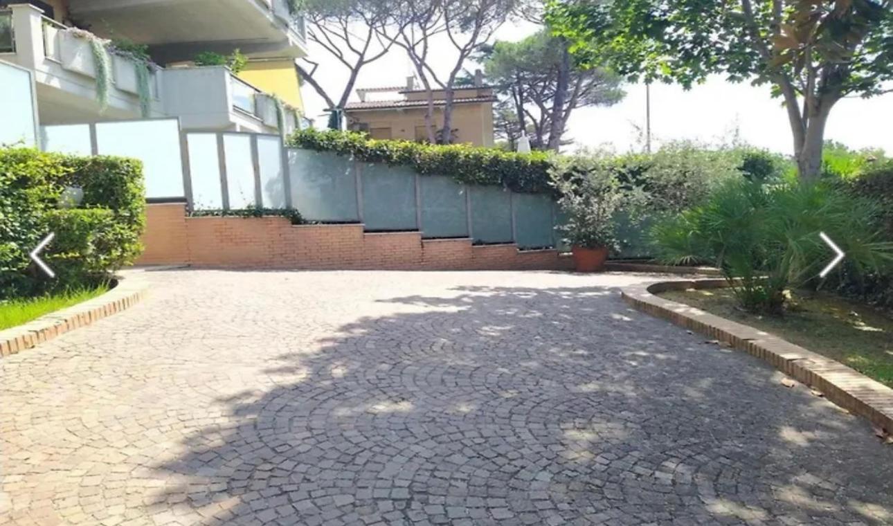 Domus Apartments Rome Buitenkant foto