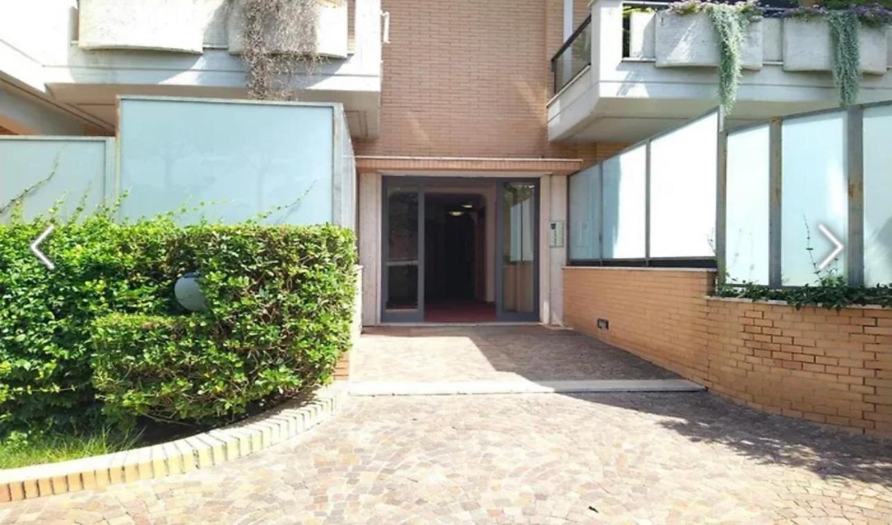 Domus Apartments Rome Buitenkant foto